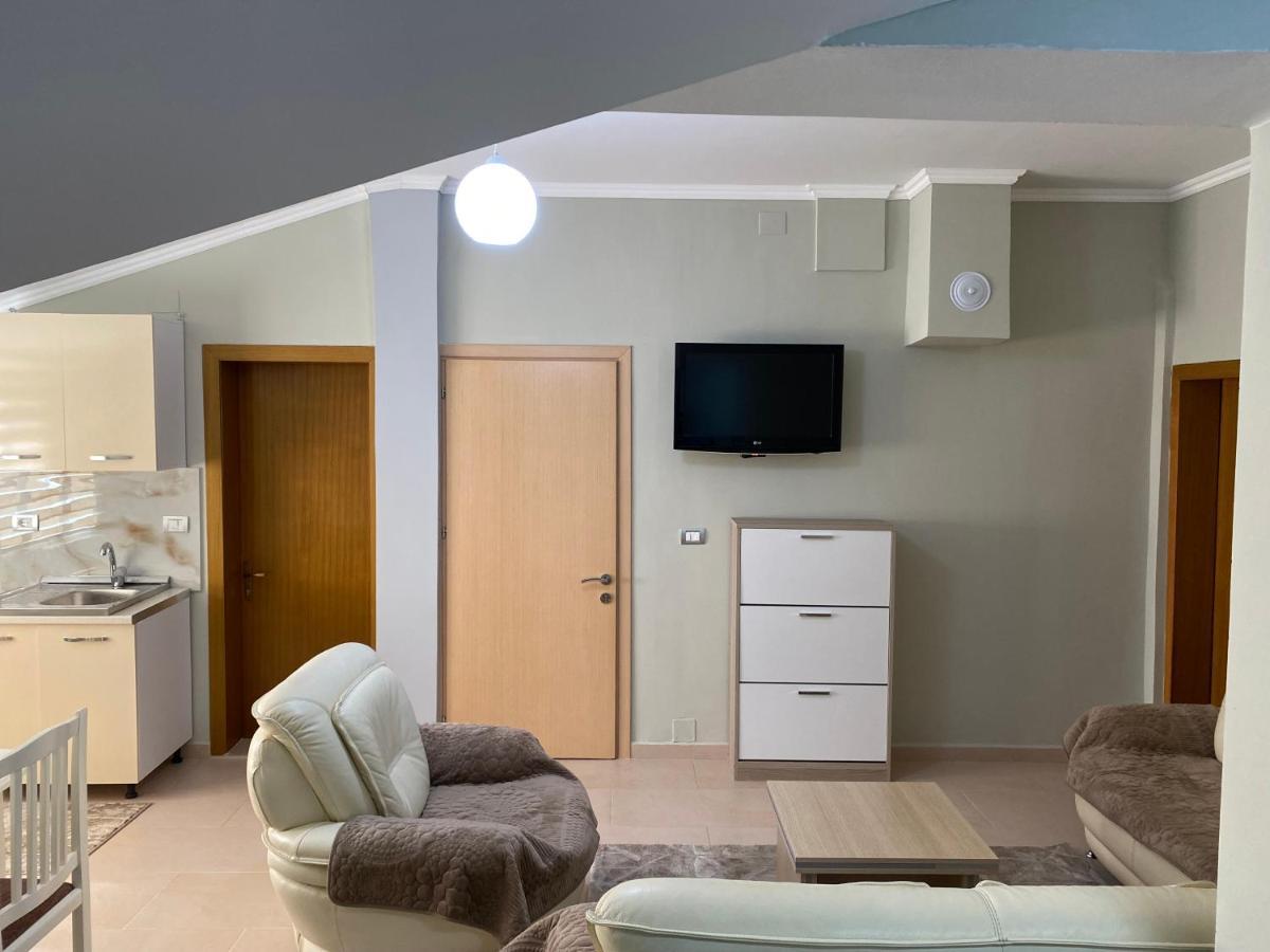 Cozy Guesthome Korça Exteriör bild