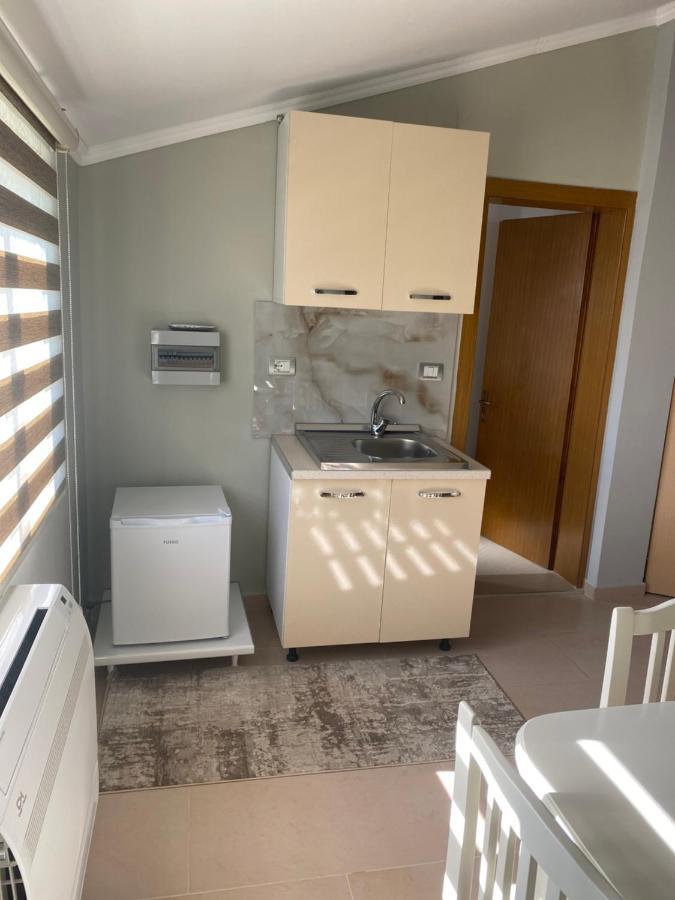 Cozy Guesthome Korça Exteriör bild