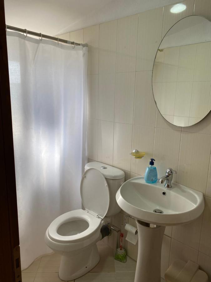 Cozy Guesthome Korça Exteriör bild