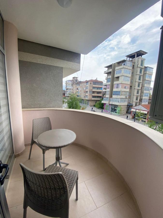 Cozy Guesthome Korça Exteriör bild